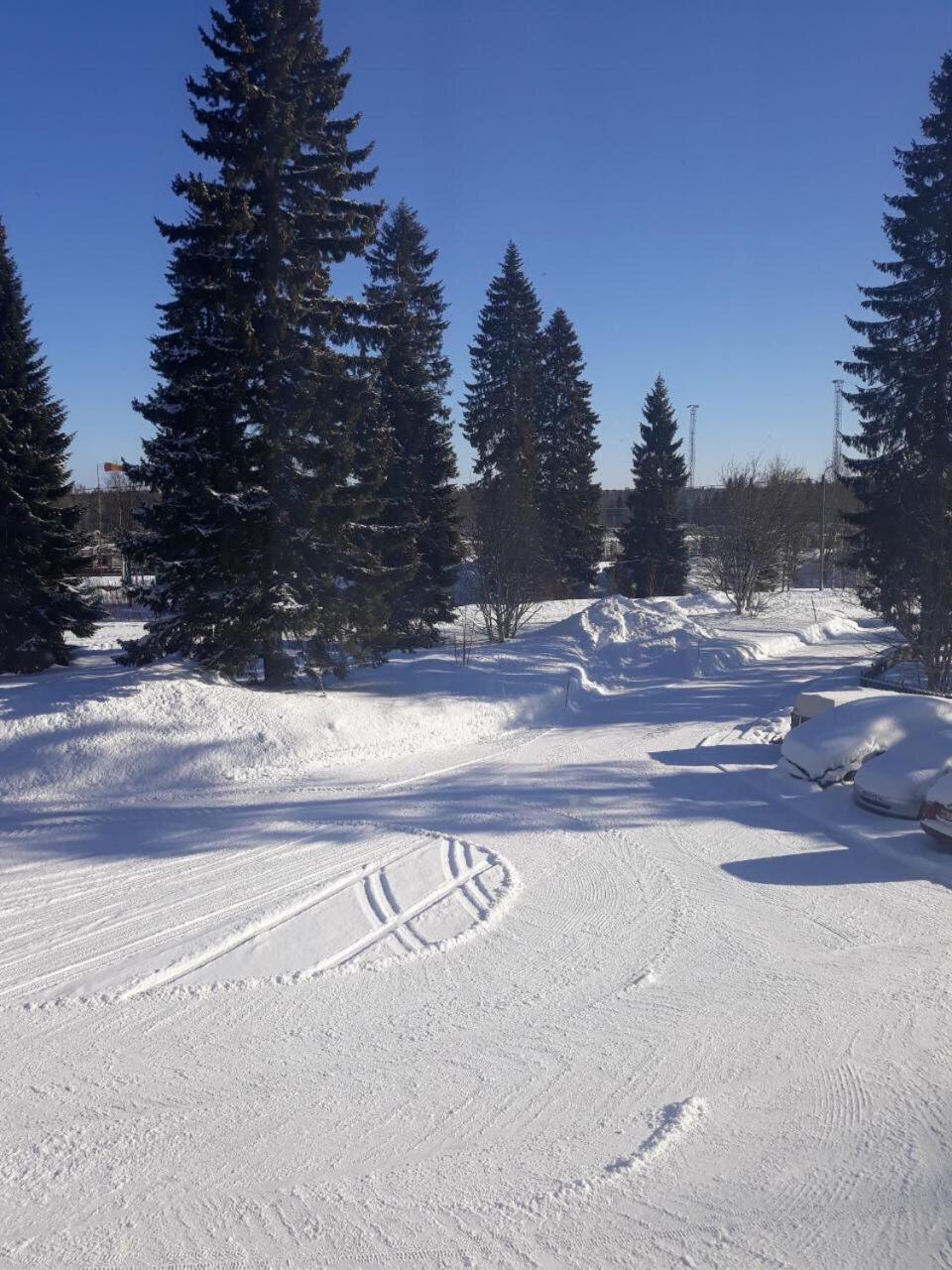 Apartmán Kontiomäki Exteriér fotografie
