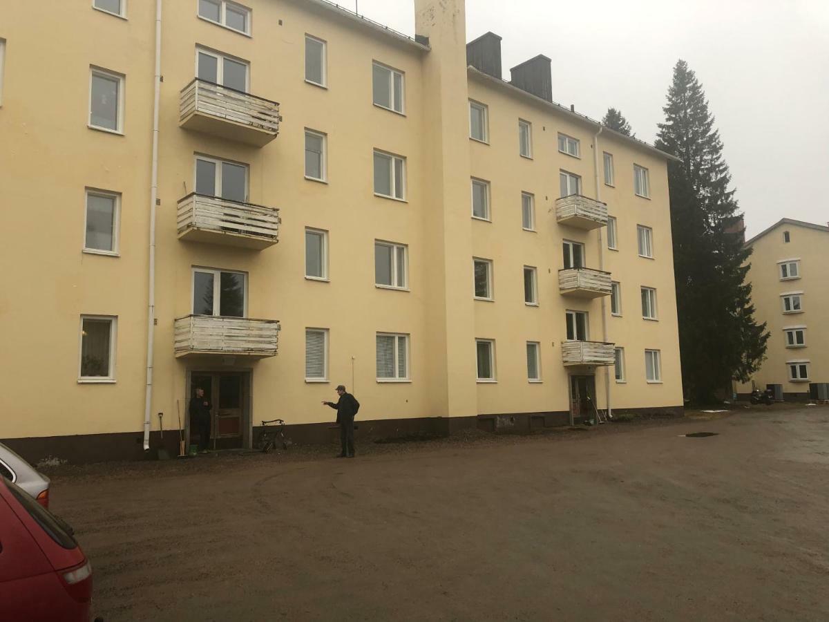 Apartmán Kontiomäki Exteriér fotografie